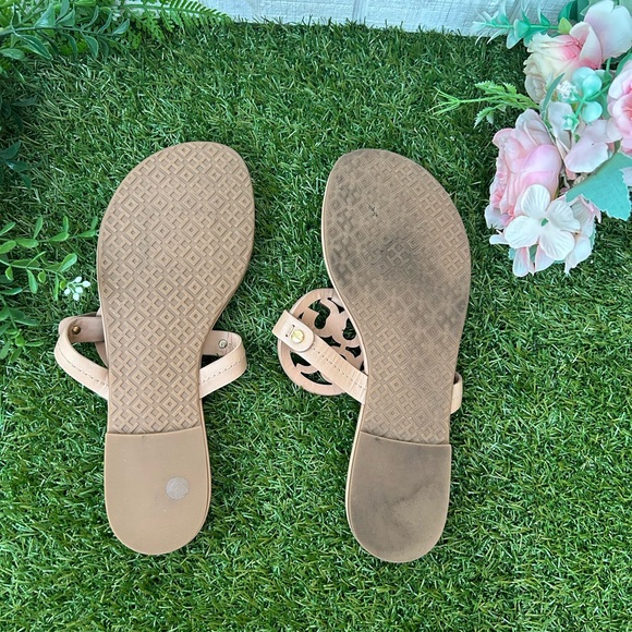 Tory Burch Makeup Miller sandals size 7 gently used - Picture 13 of 15